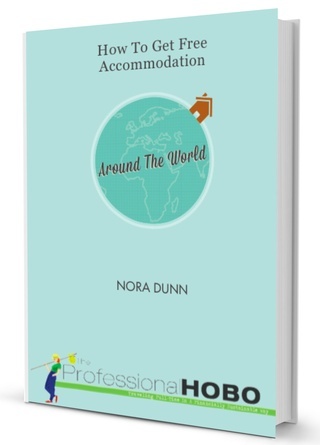 How to Get Free Accommodation around the world nora dunn